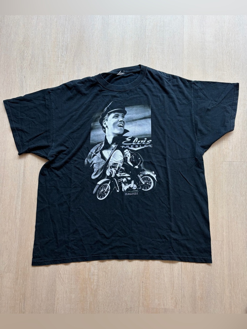 Vintage Elvis Shirt